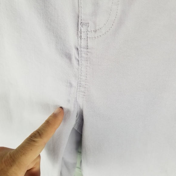 BUFFALO | Aubrey high rise stretch ankle grazer - Picture 5 of 8